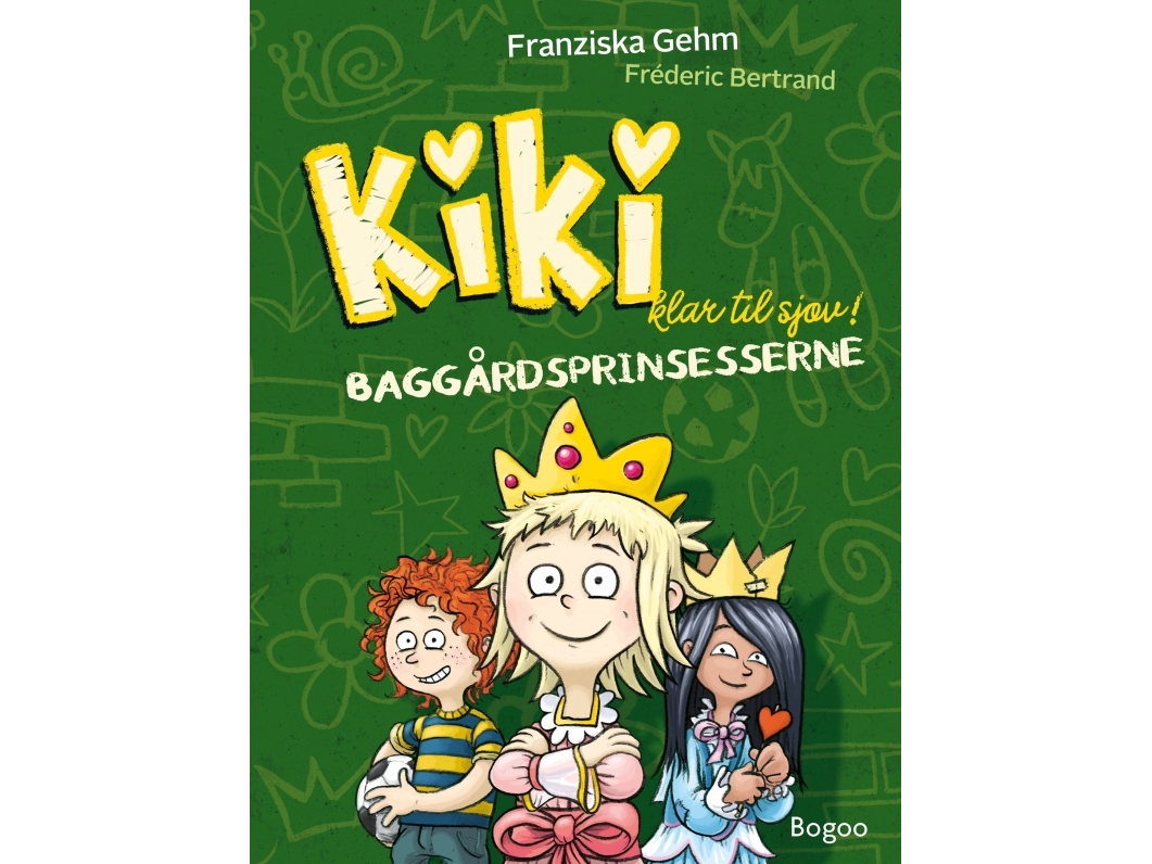 Kiki Klar Til Sjov! | Franziska Gehm