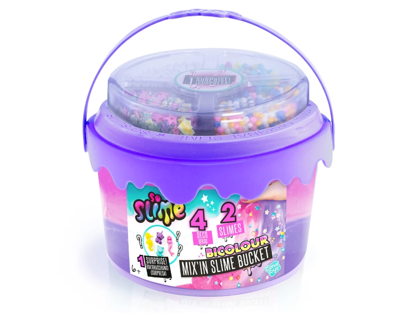 Canal Toys So Slime Ssc139, Modellervoks Til Børn, 6 År, Flerfarvet