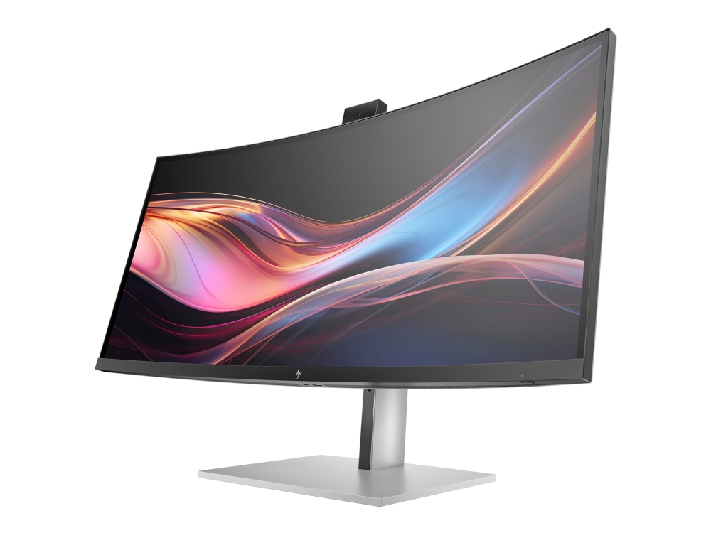 Hp Serie 7 Pro 34" Wqhd-Konferenzmonitor - 734Pm