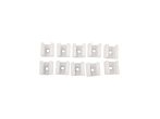 Light Solutions Mounting clips for HiluX HighPower SMD - 10 pcs | Belysning - Intelligent belysning (Smart Home) - Tillbehör | GameStuff
