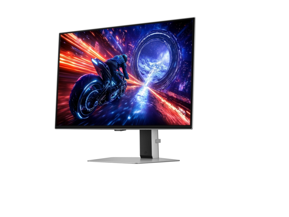 Samsung Odyssey Oled G6 S27fg602su - G60sf Serie - Oled Monitor - Gaming - 27" - 2560 X 1440 Qhd @ 500 Hz - 300 Cd/M² - 1000000:1 - Displayhdr 500 Tr