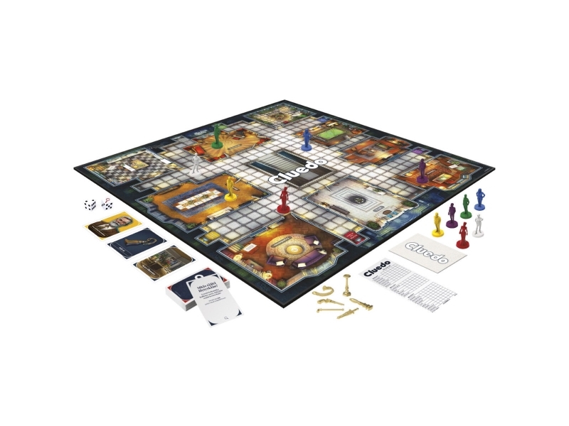 Cluedo Fi