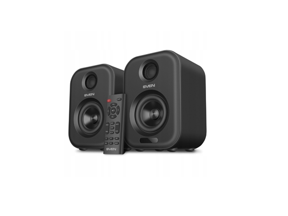 Sven Sven Mc-5 Computer-Lautsprecher Grau