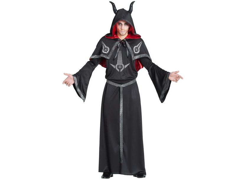 Dæmon Asmodeus Kostume