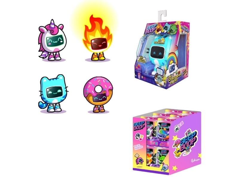 Beep_Boop Interactive Toy Beep Boop Exbboop001
