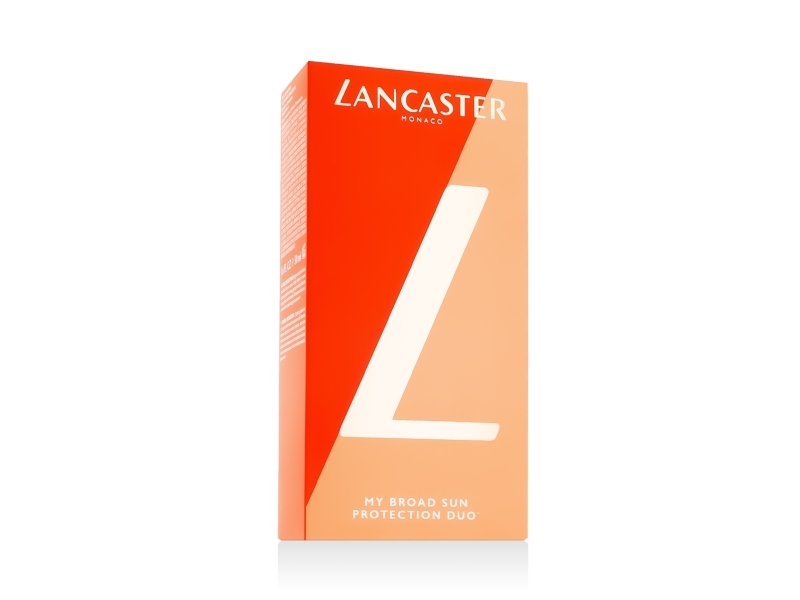 Lancaster Sun Care Set