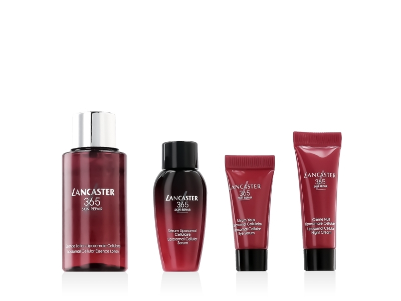 Lancaster 365 Skin Repair Discovery Set