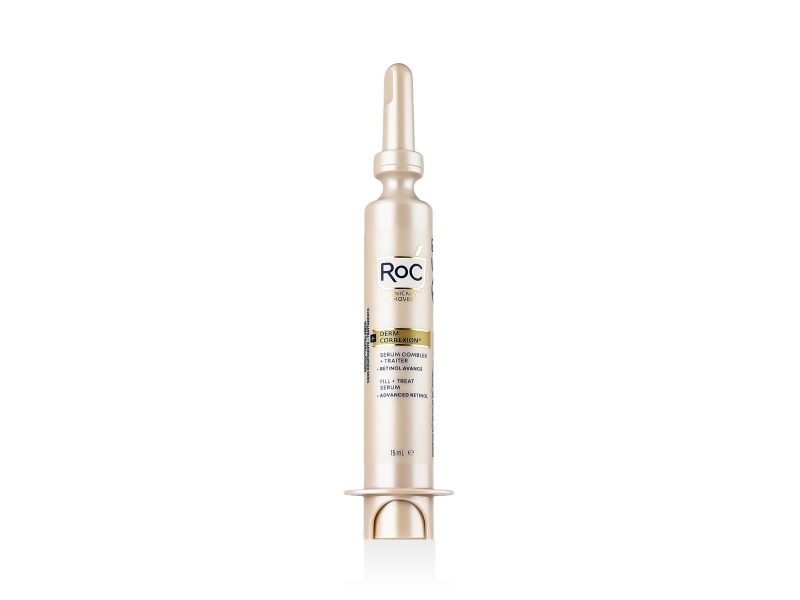 ROC Derm Correxion Fill + Treat Serum - - 15 ml | Hudvård - Ansiktsvård - Serum | GameStuff