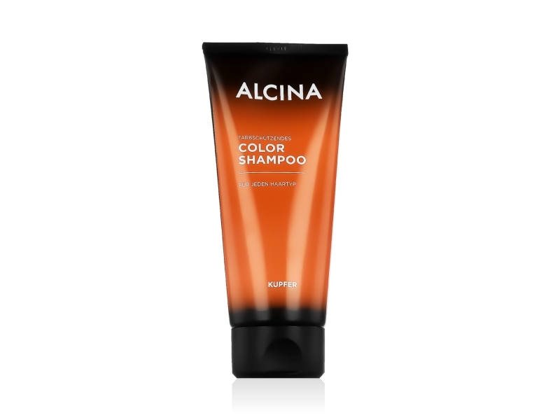 Alcina Color Shampoo Copper 200 ml | N - A | GameStuff