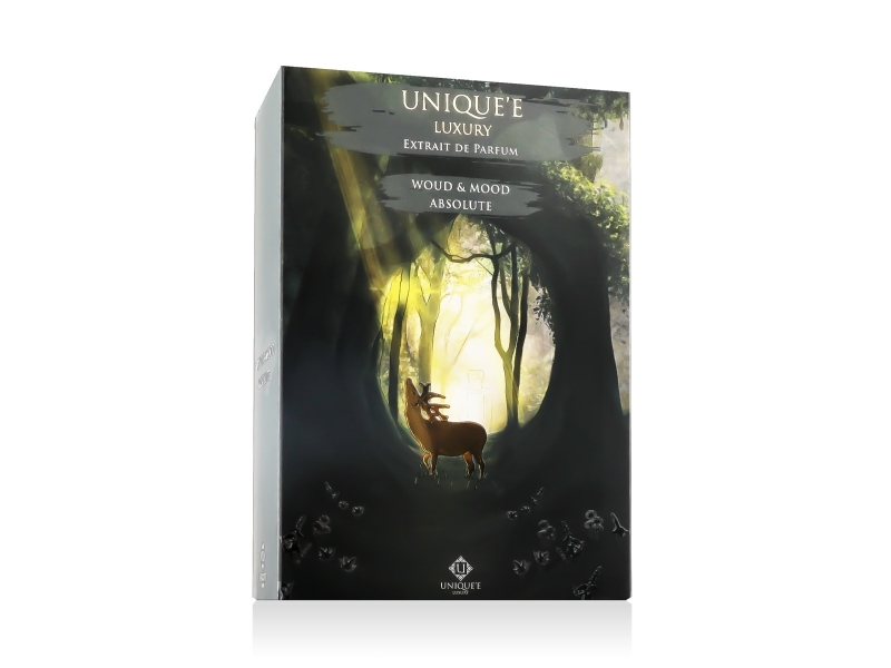 Unique'e Luxury Woud And Mood Absolute Extrait De Parfum 100 Ml (Unisex)