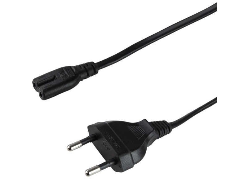 Logilink Cp193 Strom Netzkabel Schwarz (Cp193)