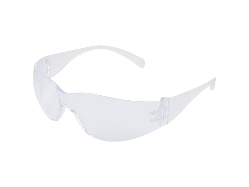 Virtua Virtua0 Schutzbrille Mit Antikratz-Schutz Transparent Din En (Virtua0)