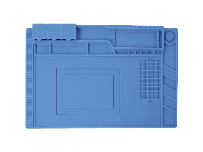 Velleman AS11 Deponering (L x B x H) 300 x 450 x 31.00 mm 1 stk | EL Artiklar - Vägar & tillägg - Lödd & Tillbehör | GameStuff