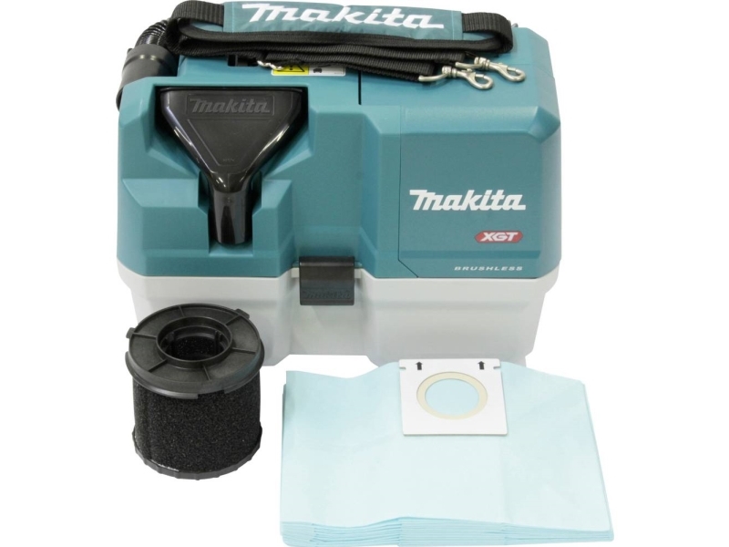 Makita VC013GLZ03 Sladdlös våt-/torrdammsugare | Vitvaror - Dammsugare - Dammsugare | GameStuff