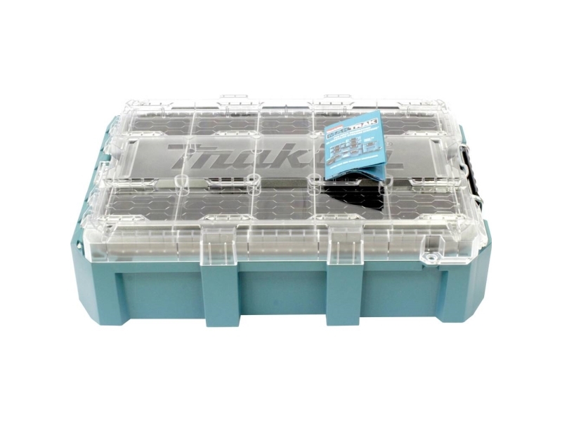 Makita P-91045 P-91045 Verktygslåda (L x B x H) 562 x 387 x 163 mm