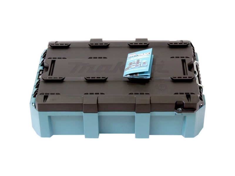 Makita Vidutinio dydžio įrankių lagaminas P-91039 18,4 L, 387 × 562 × 161 mm