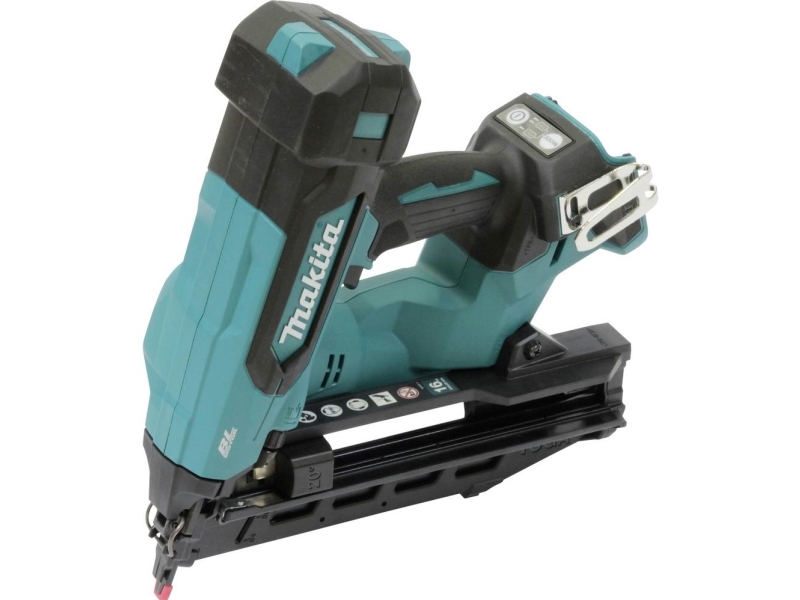 Makita DBN610Z Akku-Stauchkopfnagler 64 mm 18V | Elverktyg - DIY - Elverktyg 230V - Övriga Elverktyg | GameStuff