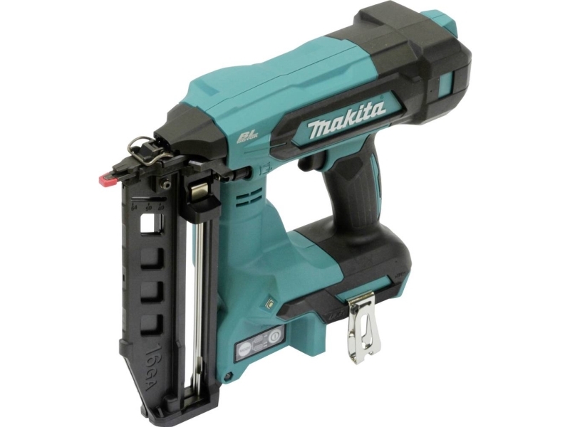 Makita DBN601Z Akku-Stauchkopfnagler 64 mm 18V | Elverktyg - DIY - Elverktyg 230V - Övriga Elverktyg | GameStuff