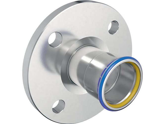 Flange rfg pn 10/16 ø54mm Mapress