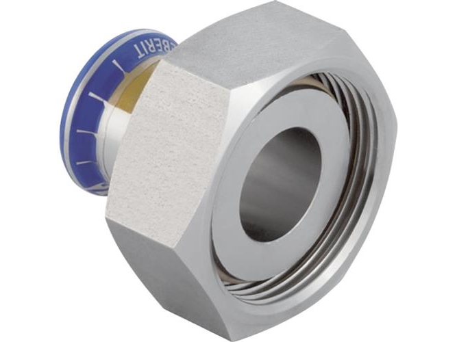 Liitosmutteri rfg 28-13/8"'"' w/n Mapress