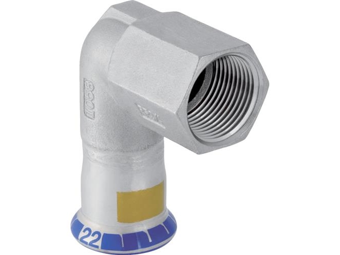 Vinkel Rfg 90Gr 22-3/4'' M/M Mapress