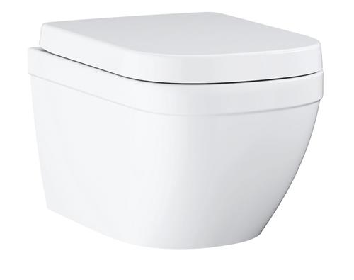 GROHE Euro Ceramic væghængt toilet inkl. soft close sæde