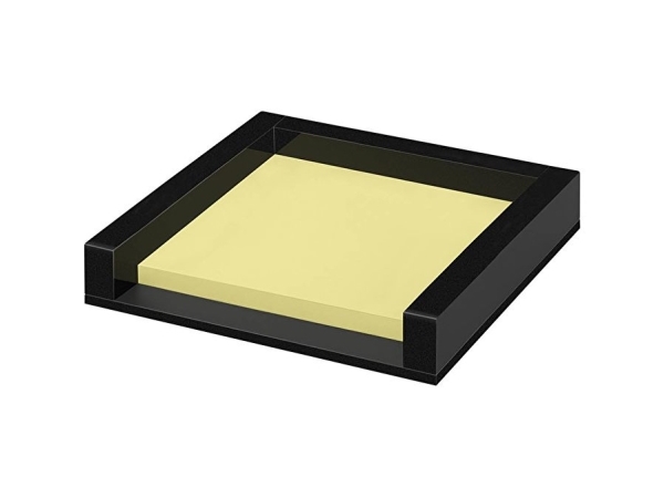 Wedo 63 1801, 96 mm, 96 mm, 20 mm, Presentask, 1 styck, 50 ark | Papper & Emballage - Block & Post-It - Dispensrar | GameStuff