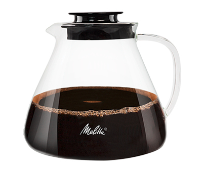 Melitta Glaskanne 1 L - Kaffeeservice