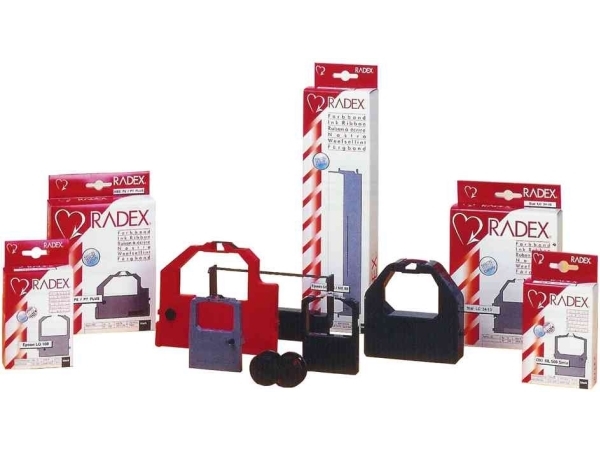 Kores R565nys, Erc 07, 09, Hx20, Sort, Sort, Epson, 8 Cm, 130 M