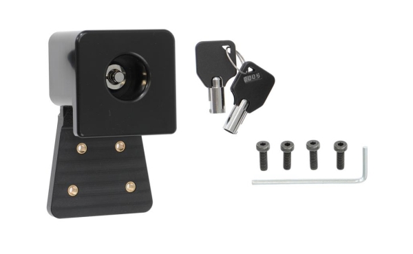 Brodit 216287, Lock Module, Beholder, Sort, Zebra Et80, Zebra Et85