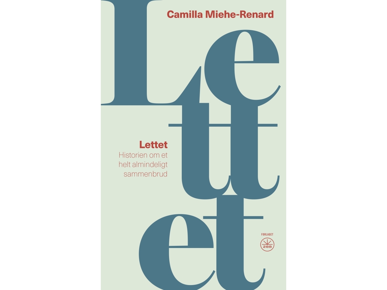 Lettet | Camilla Miehe-Renard