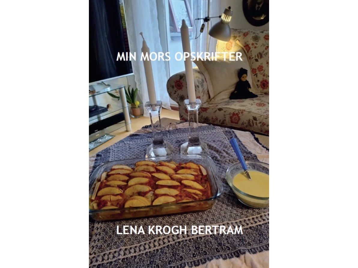 Min Mors Opskrifter | Lena Krogh Bertra