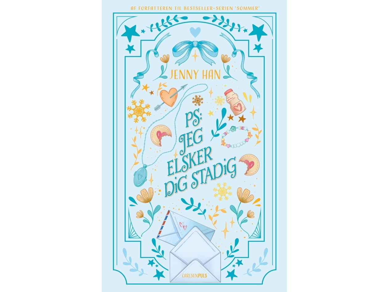 Lara Jean (2) - PS: Jag älskar dig fortfarande Jenny Han Språk: Danska | Böcker - Ungdomsböcker | GameStuff