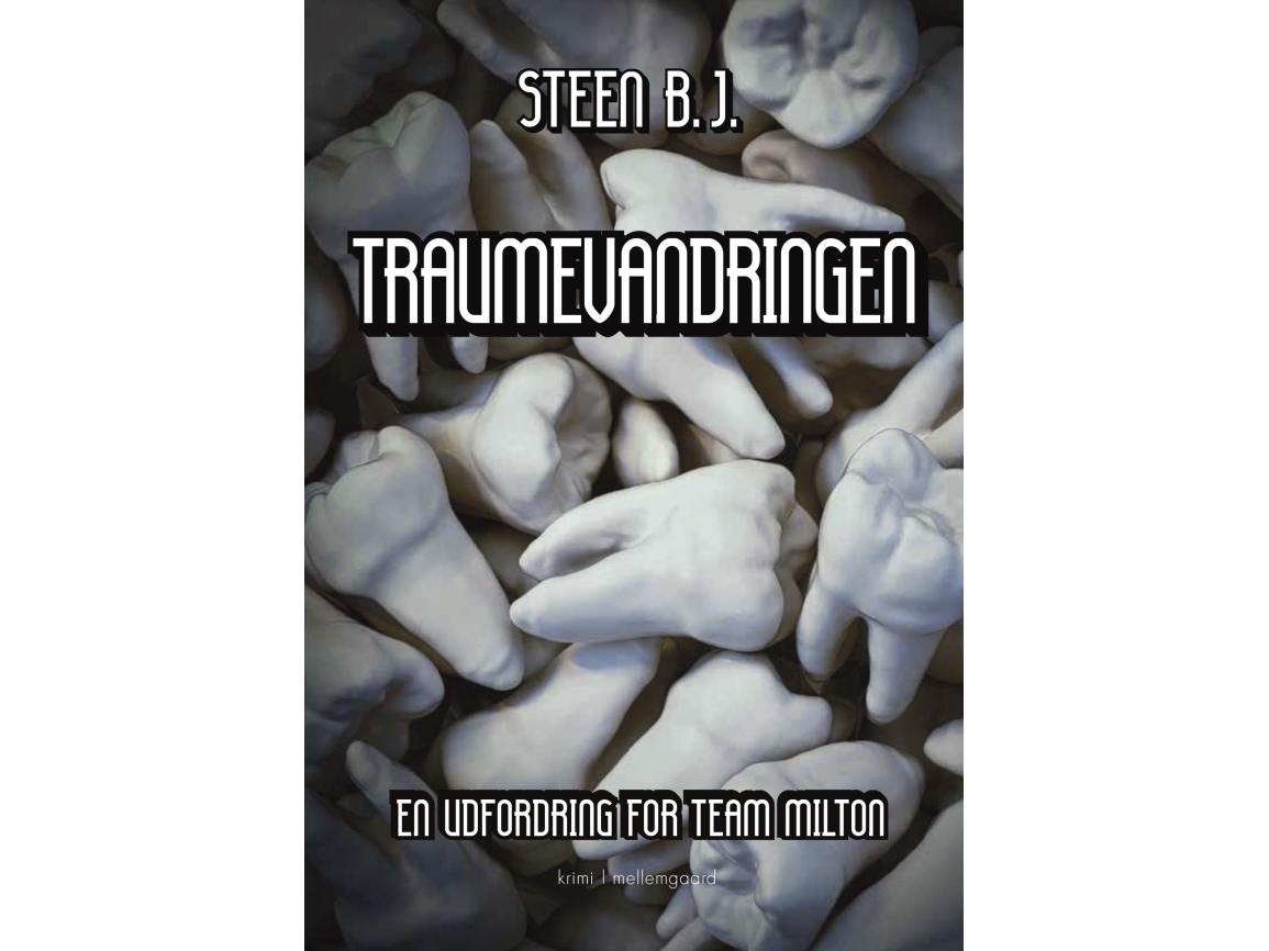 Der Trauma-Weg | Steen B.J. | Sprache: Dänish
