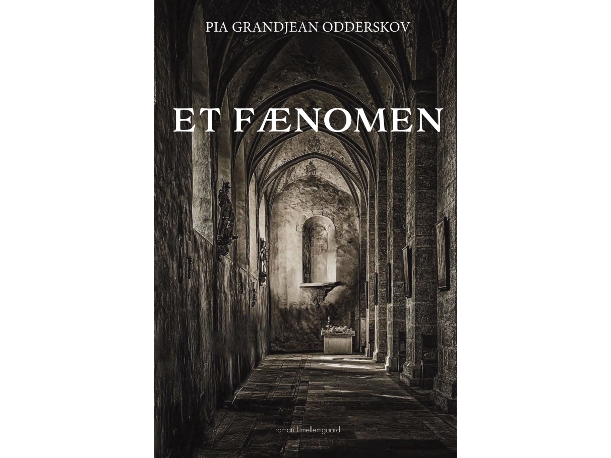 Ein Phänomen | Pia Grandjean Odderskov | Sprache: Dänish
