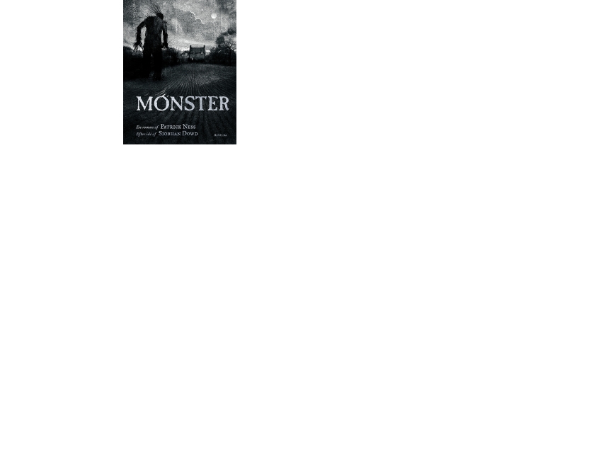 Monster | Patrick Ness