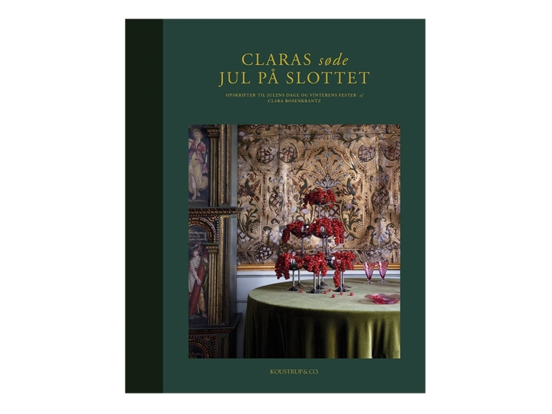Clara's Sweet Christmas At The Castle | Clara Rosenkrantz | Sprache: Dänish