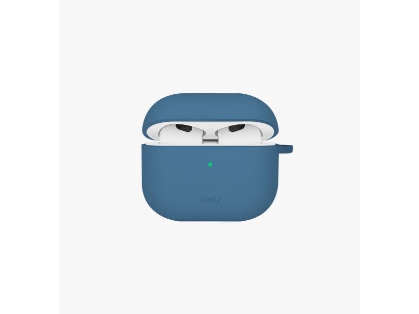 Uniq Nexo, Box, Aluminium, Polycarbonat (Pc), Silikon, Blau