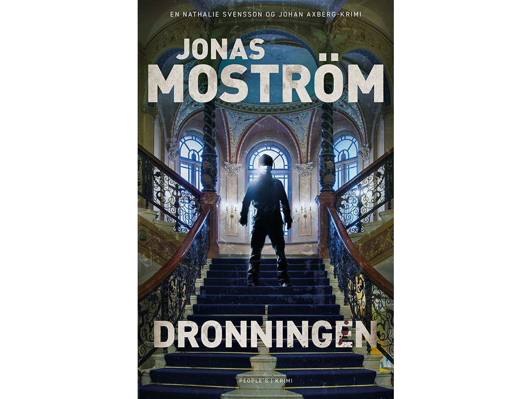 Die Königin | Jonas Moström | Sprache: Dänish