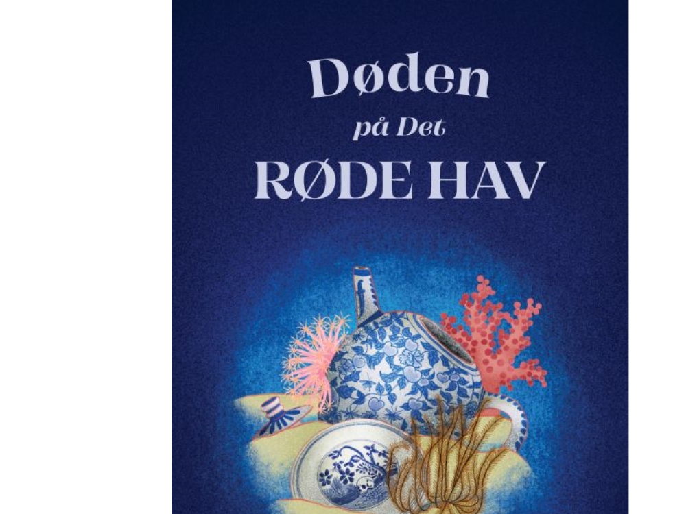 Tod Auf Dem Roten Meer | C.L. Miller | Sprache: Dänish
