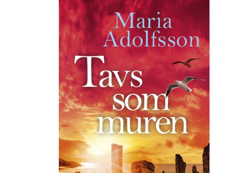 Stille som muren | Maria Adolfsson