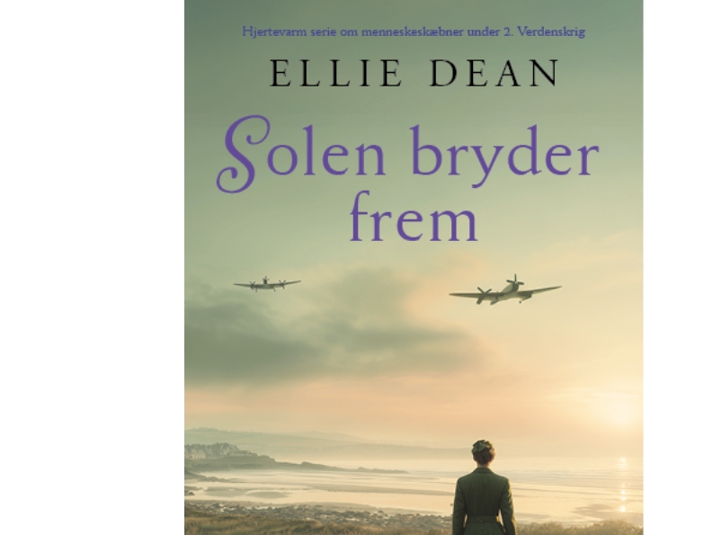 Solen Bryder Frem | Ellie Dean