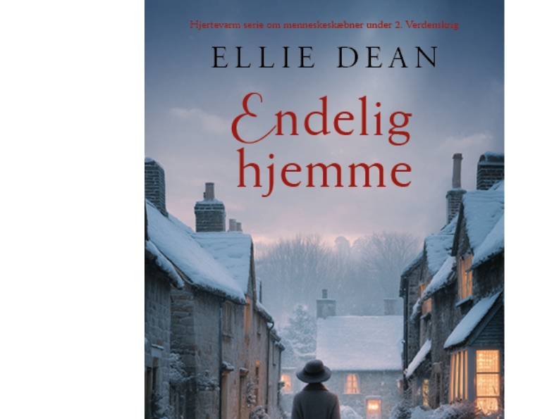 Endelig Hjemme | Ellie Dean