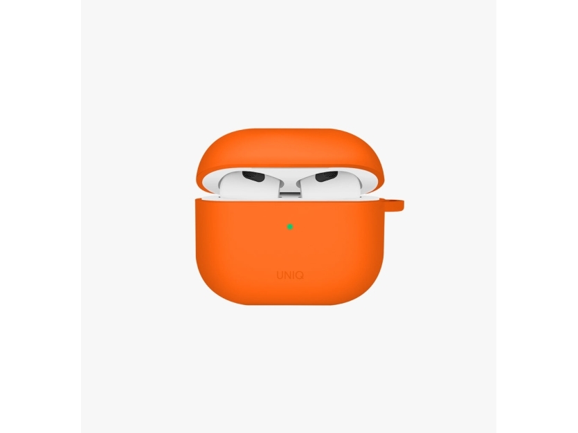 Uniq Nexo, Box, Aluminium, Polycarbonat (Pc), Silikon, Orange