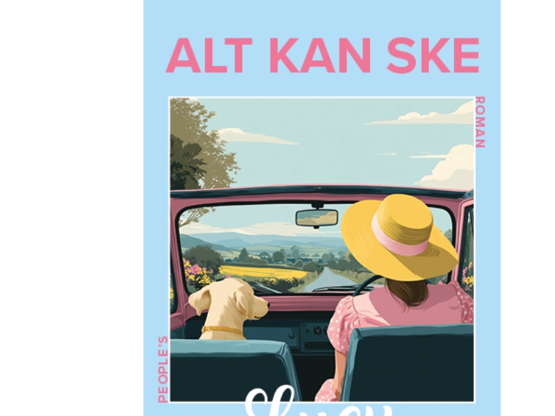 Alt Kan Ske | Lucy Diamond