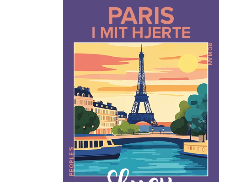 Paris I Mit Hjerte | Lucy Diamond