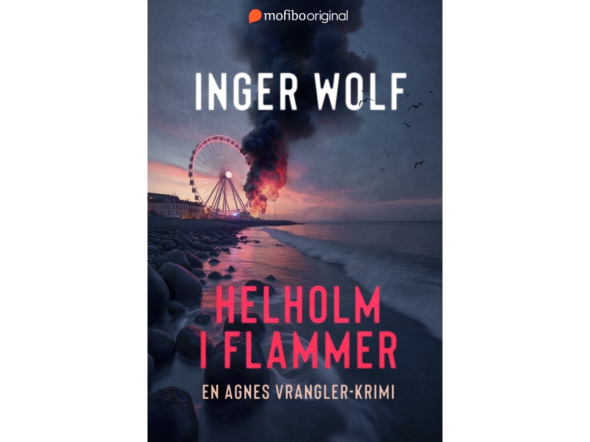 Helholm I Flammer | Inger Wolf