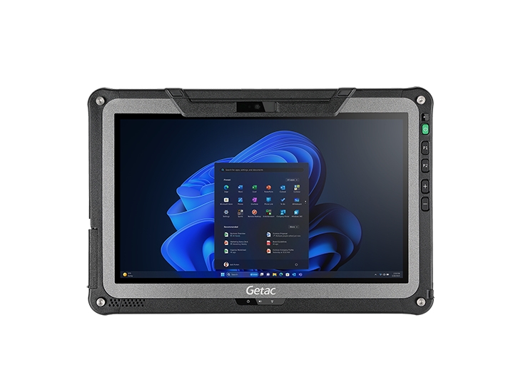 Getac F110 G7, 29,5 Cm (11.6"), 1920 X 1080 Pixel, Windows 11 Pro, 1,49 Kg, Sort