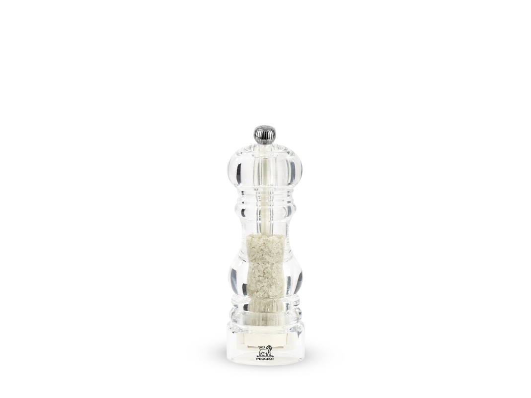 Peugeot Nancy, Saltkværn, Transparent, Akryl, Rustfrit Stål, 180 Mm, Frankrig