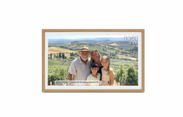 Denver PFF-3263LW, 80 cm (31.5), 1920 x 1080 piksler, IPS, 16:9, JPEG, 32 GB